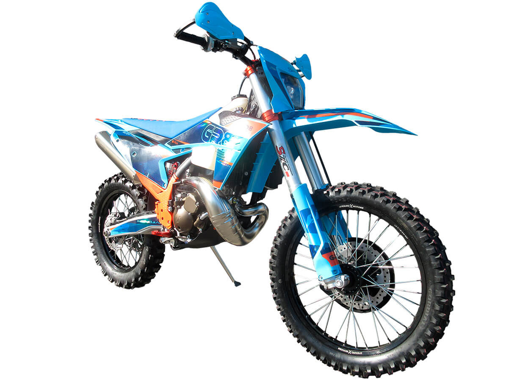 Мотоцикл GR8 T250L (2T MT-250) Enduro OPTIMUM