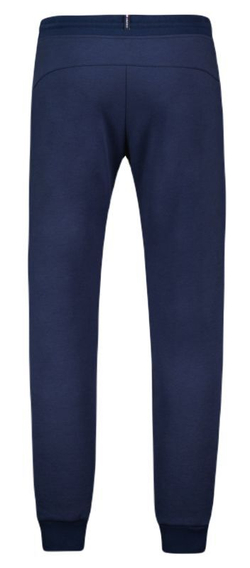 Теннисные брюки Le Coq Sportif ESS Pant Slim N°1 SS23 - dress blues