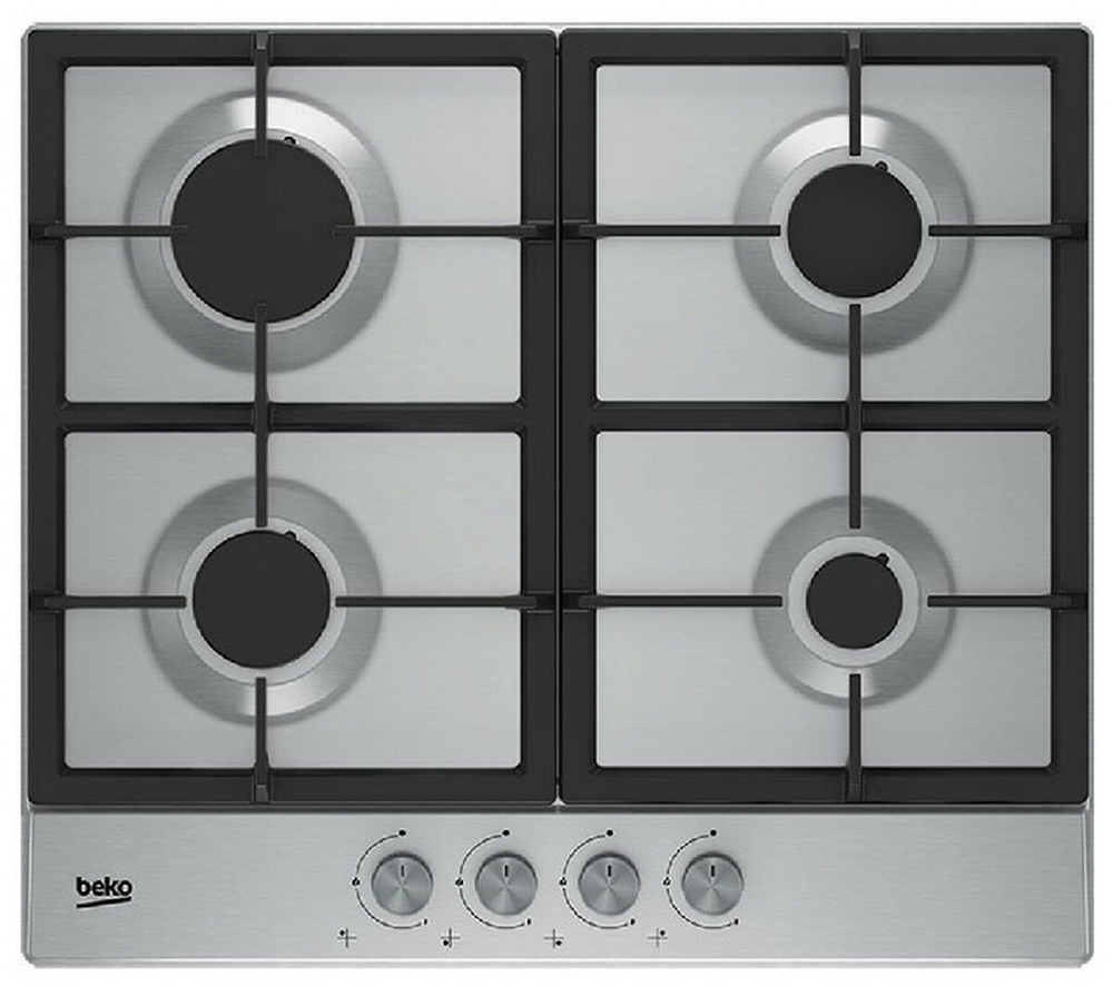 Газовая варочная панель Beko HIAG64225SX