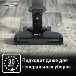 Беспроводной пылесос Tefal Air Force Light TY6545RH