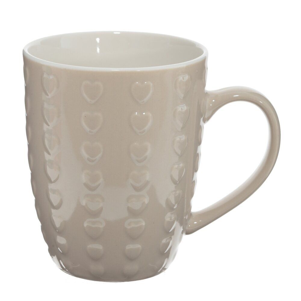 GAEM Кружка (кратность 6 шт), 300 мл, L12 W8 H10 см, 3в., (сорт 1,2)