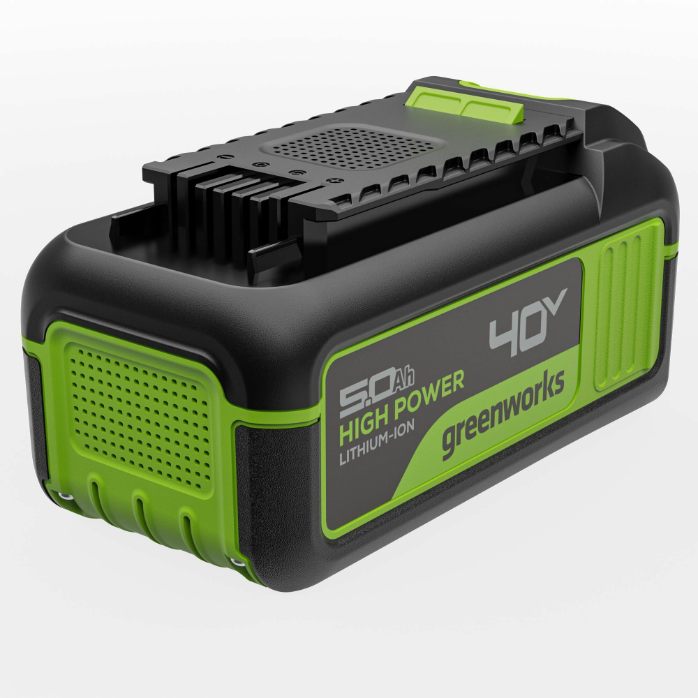 Аккумулятор Greenworks High Power G40HP5, 40V, 5 Ач, 2958607