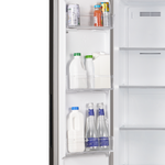 Холодильник с инвертором MAUNFELD MFF191NFSX