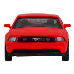 Модель 1:43 Ford Mustang GT, красный, откр. Двери