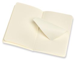 Блокнот Moleskine Volant Pocket нелинованный (QP713B41M17)