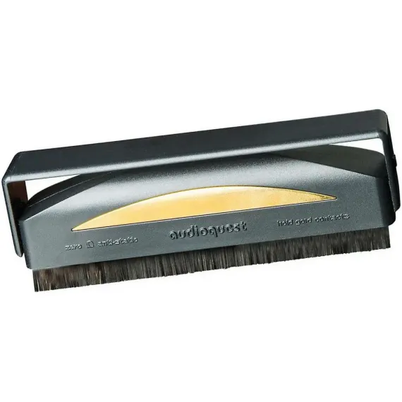 AudioQuest Super-Conductive Record Brush