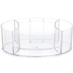 Органайзер для хранения «ФАНТЭНЕГРО», прозрачный, 7 отделений, 21.7*12.4*7.8см (коробка)