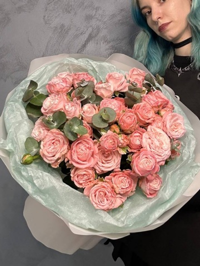 ONLINE витрина букет №11