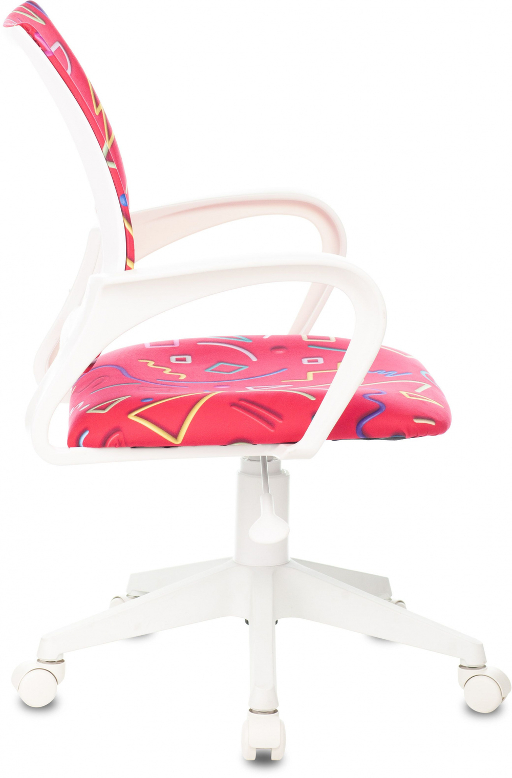 Кресло детское Бюрократ BUROKIDS 1 W-STICKPK