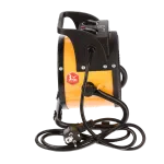 Тепловая пушка, керамический нагреватель (тепловентилятор) DHC 2-100, 230 В, 0.025/1/2 кВт Denzel, 96429