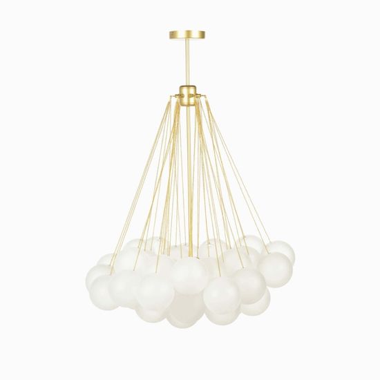 Люстра Hail диаметр 80