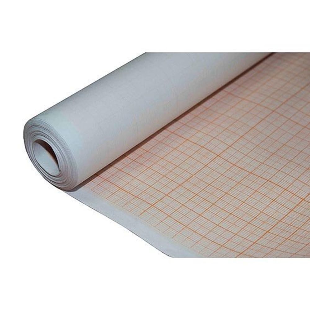 Бумага миллиметровая в рулоне 878*20м, Апплика, ГОСТ, в коробе