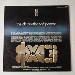 Винтажная виниловая пластинка LP The Doors The Soft Parade (Japan 1980) (No Obi) Easy Ride
