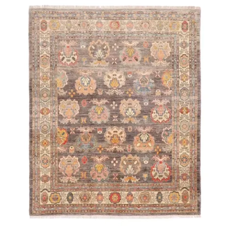 Персидский ковер ручной работы Sultanabad (340 × 285 см) 220210246 Иран