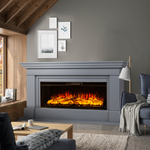 Каминокомплект Real Flame Ontario 45 GR с очагом Joker 45