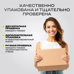 Болгарка аккумуляторная Makita Макита / УШМ 125 мм / Угловая шлифмашина бесщеточная, в кейсе, 2 АКБ