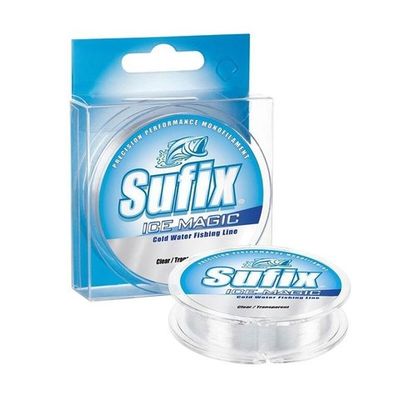 Леска зимняя SUFIX Ice Magic