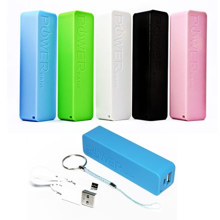 Универсальные внешние аккумуляторы / Power bank
