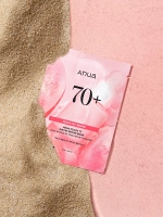 Anua Тканевая маска с экстрактом персика и ниацинамидом для сияния кожи Peach 70% Niacin Serum Mask 25 мл