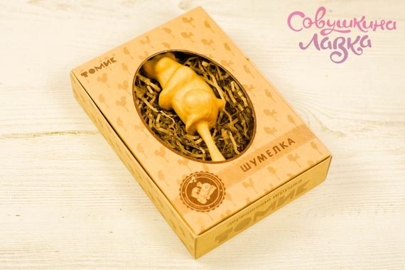 Шумелка &quot;Мишка &quot; береза