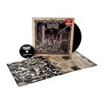 Deserted Fear / Kingdom Of Worms (LP+CD)