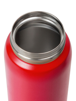 Термокружка Relaxika 701 (0,48 литра), красная