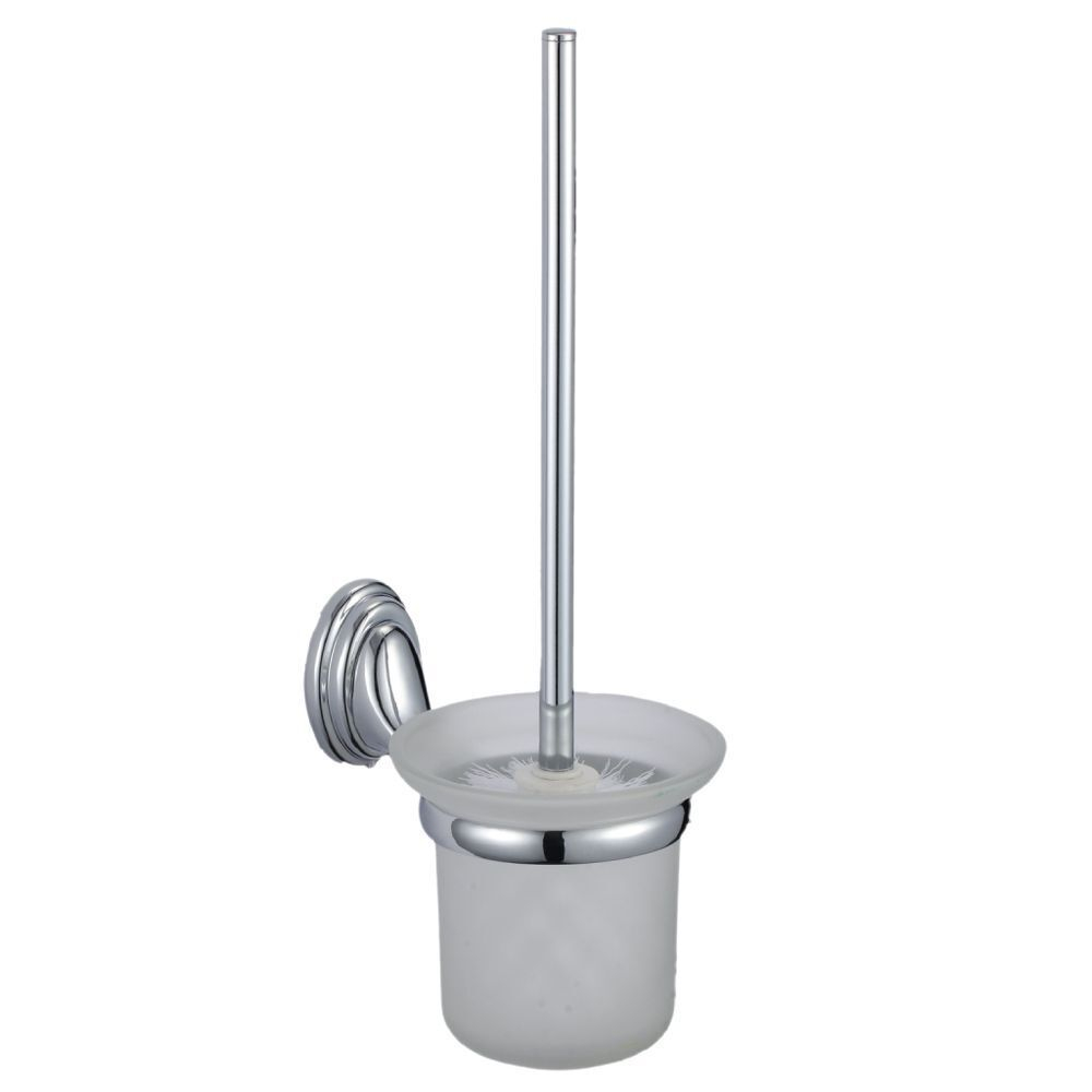 Ерш для туалета Solinne, Classic, подвес, сталь, стекло, 2522.011