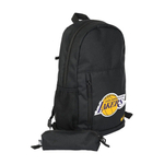 Спортивная сумка Nike NBA Elemental Los Angeles Lakers Backpack Black