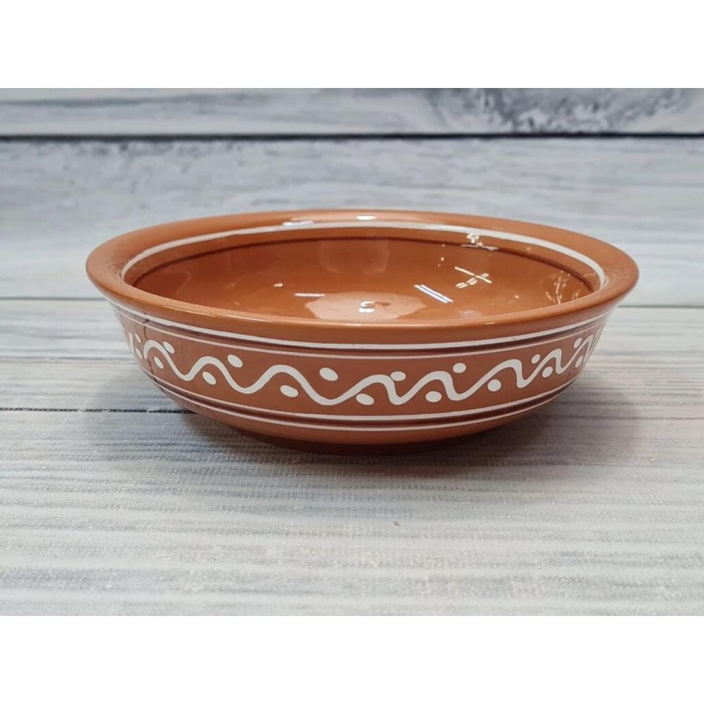 Салатник 350 мл "Псковский" керамика ПГ [6]