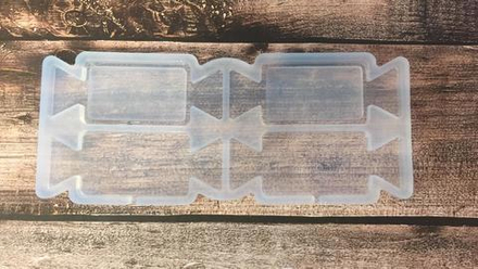 Силиконовая форма "Конфеты погремушки" 8,5*3,5см