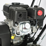 Подметальная машина универсальная PS 888 S с возможностью установить снегоуборщик