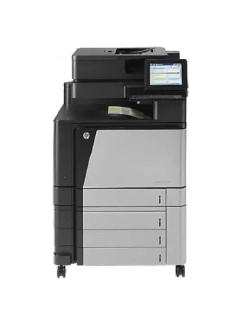 МФУ лазерное Color LaserJet Ent. flow M880z+ WHITE цв. A3+