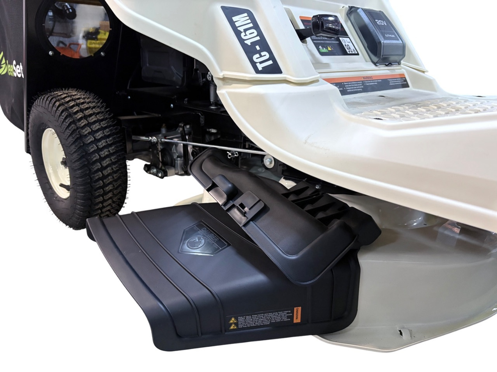 Газонокосилка с сиденьем GreenSet TC-161M