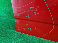 Дверь передняя правая Kia Soul 3 SK (2019-н.в.)