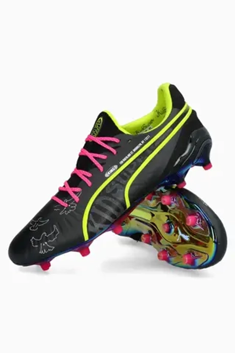 Бутсы Puma x KidSuper King Ultimate FG/AG - черный