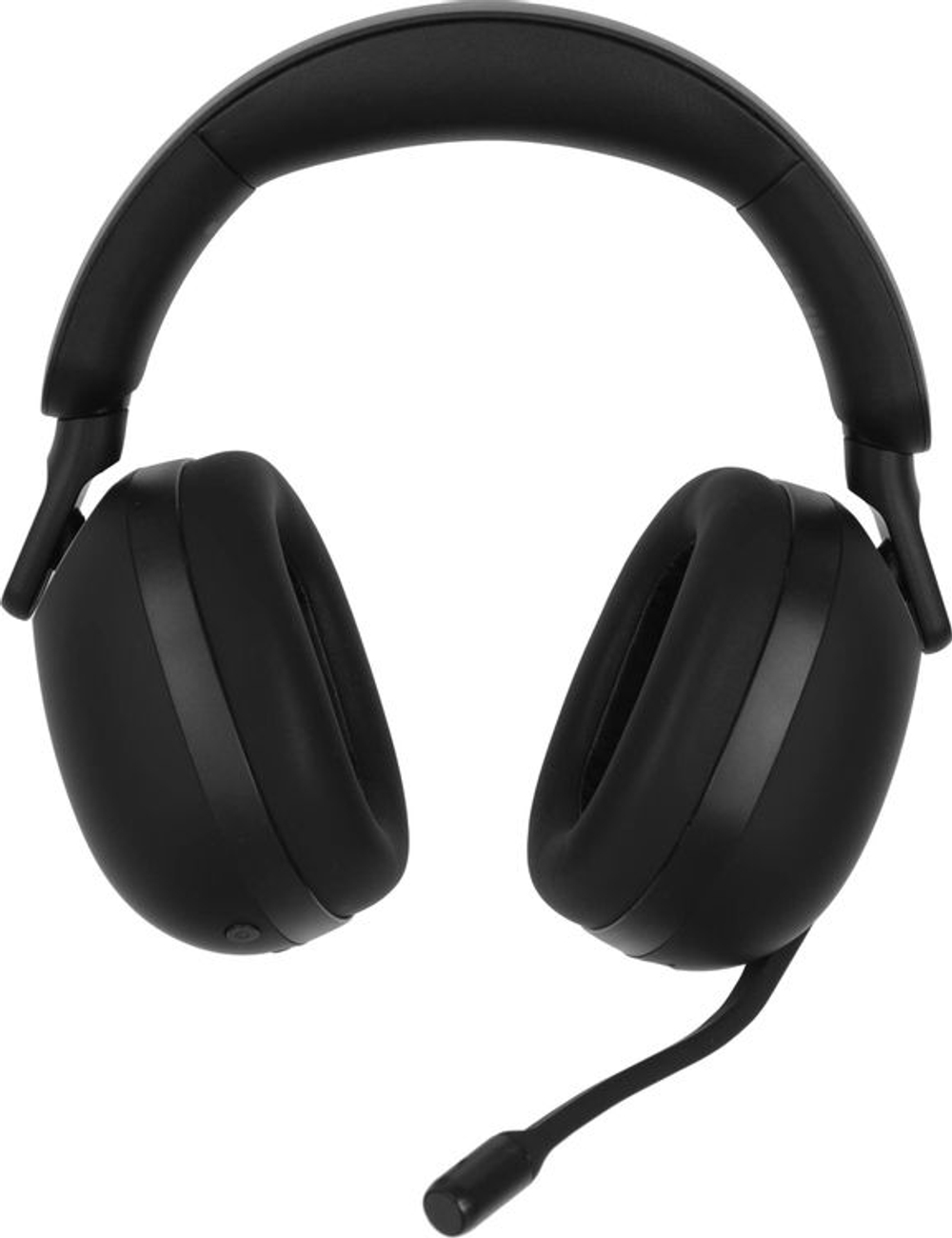 Наушники Sony Inzone H9, Bluetooth/USB Type-C, накладные, черный [wh-g900n/b]