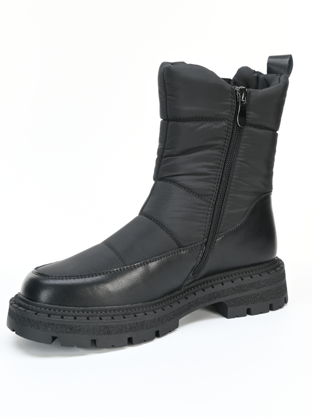 полусапоги женские Ascalini B6865SB