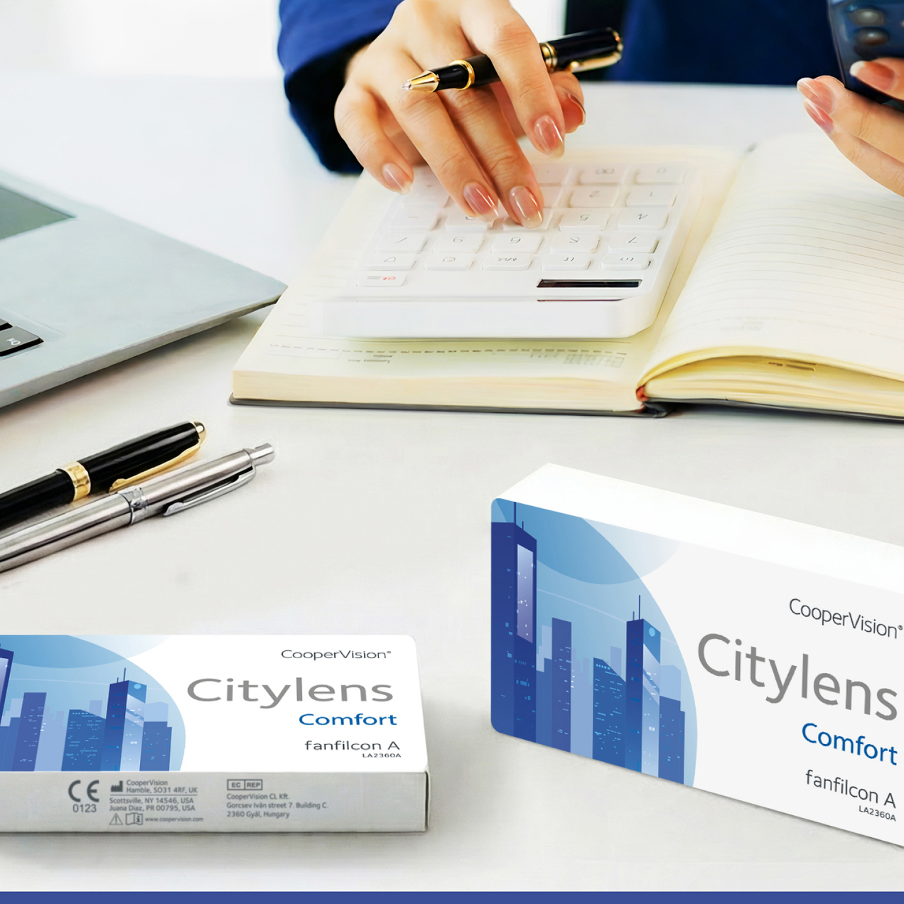 CITYLENS COMFORT