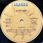 Uriah Heep - Head First (Германия 1983г.)