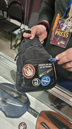 Сумка УРБАН Тактические Решения черная