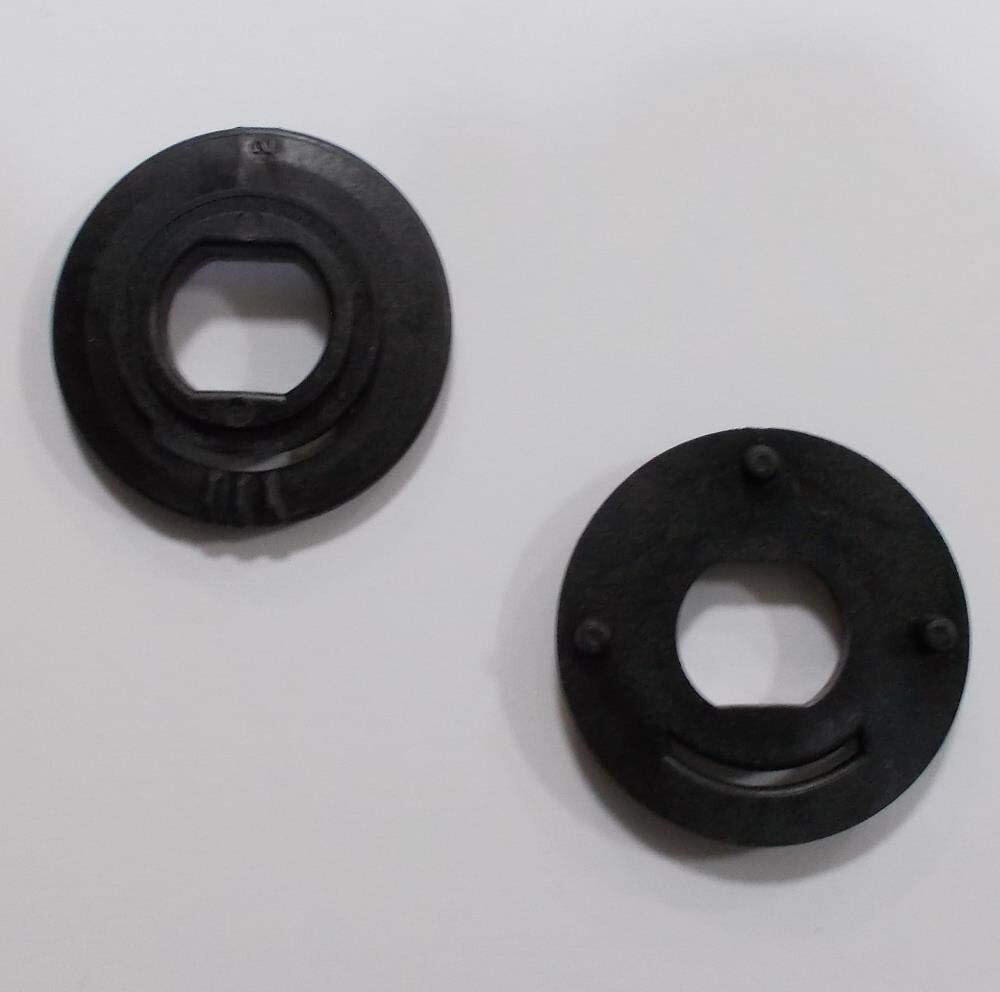 Механизм крепления визора для шлема Compact, Free, Malibu