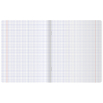 Тетрадь общая BG "Crazy", А5, 48 листов в клетку, на скрепке