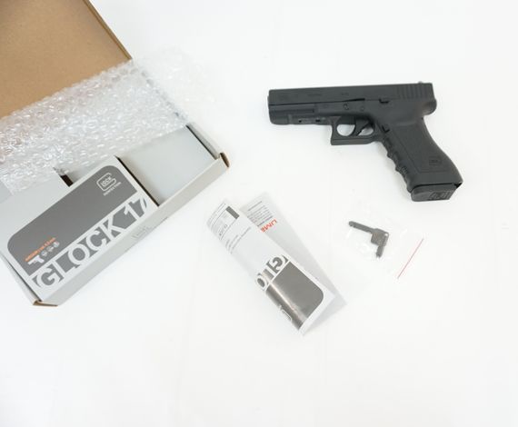 Пневматический пистолет Umarex Glock 17