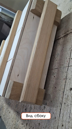 Короб винный деревянный серия "МИЛИТАРИ" №6, на 6 бутылок, СПЕЦЗАКАЗ