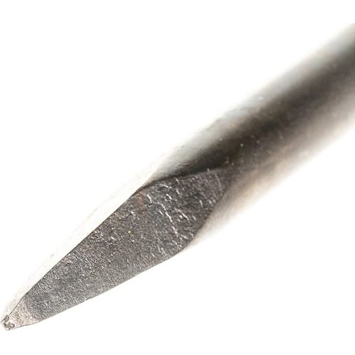 Зубило по бетону 250 мм SDS-plus пикообразное ПРАКТИКА