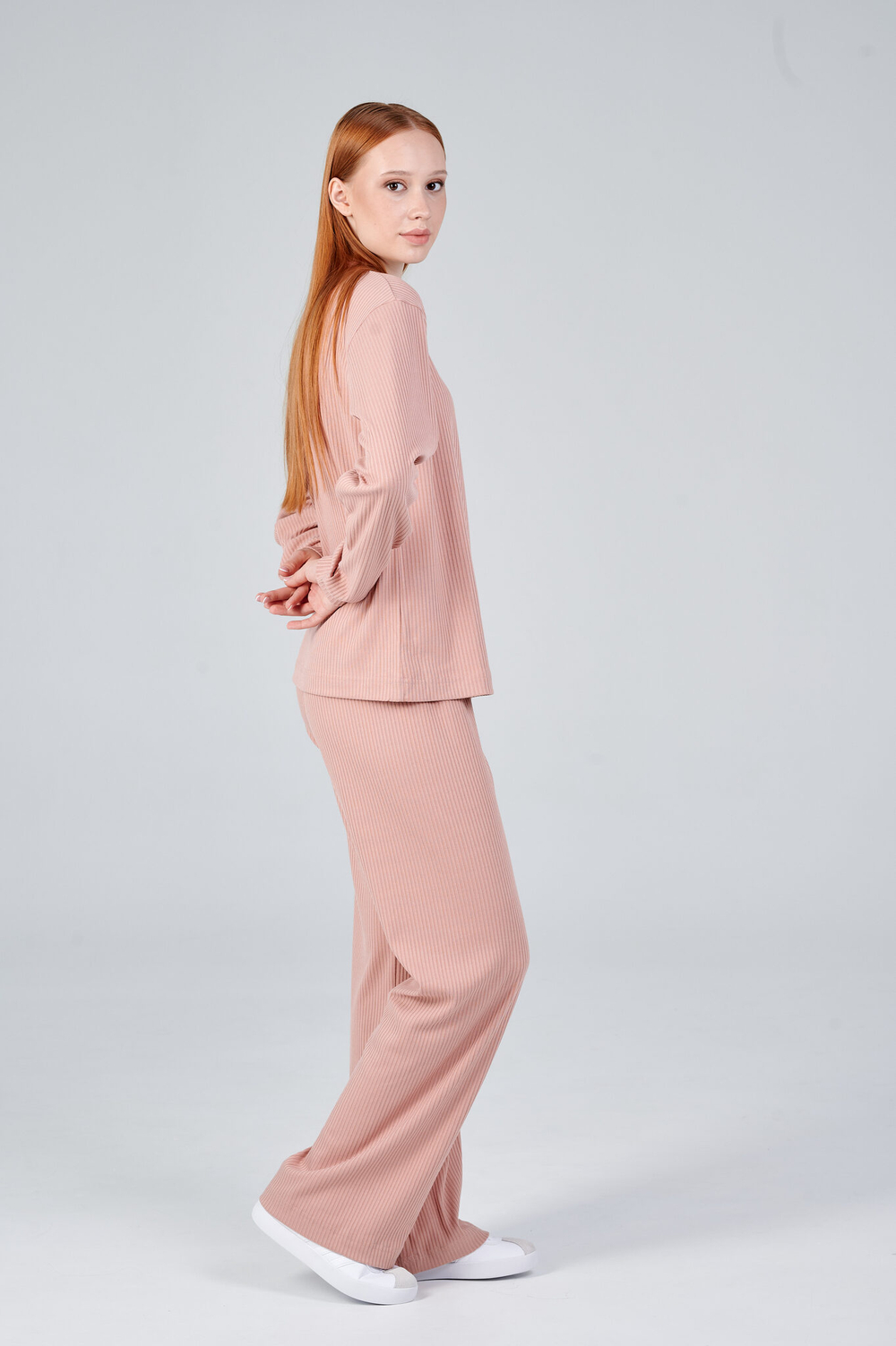Костюм трикотажный женский Fleur de Vie