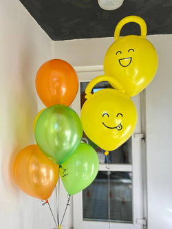 Воздушные шары Гири №1301