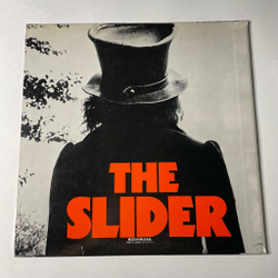 Винтажная виниловая пластинка LP T. Rex The Slider (Japan 1977) (No Obi) Metal Guru