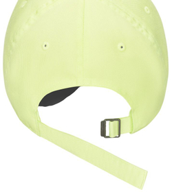 Теннисная кепка Nike Club Unstructured Futura Wash - желтый