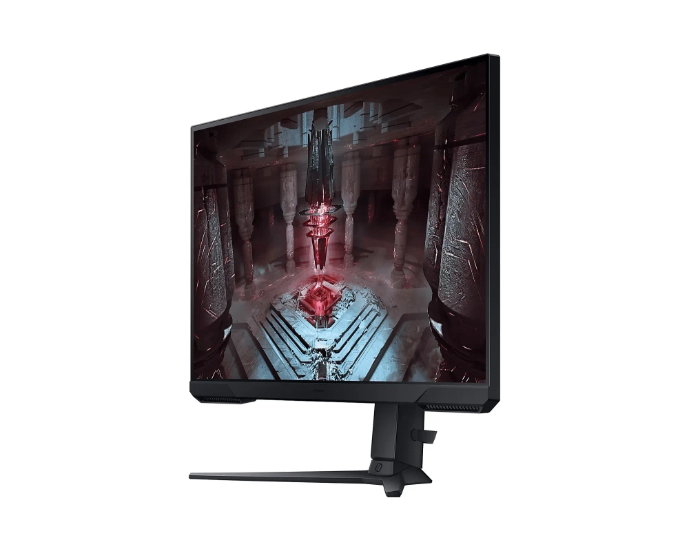 Монитор 27" Samsung Odyssey G5 LS27CG510EIXCI